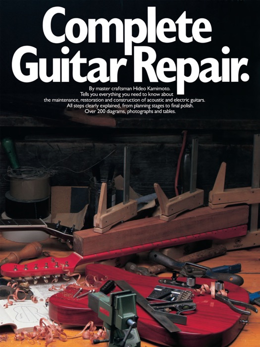 Complete Guitar Repair