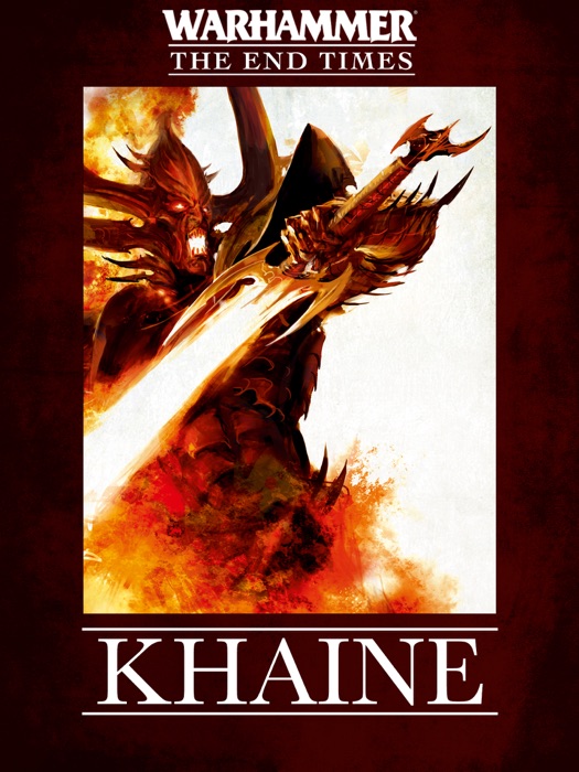 Warhammer: Khaine