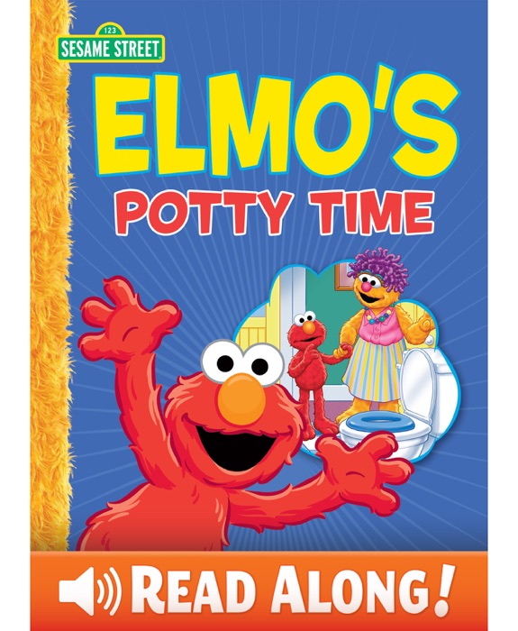 Elmo's Potty Time (Sesame Street Series)