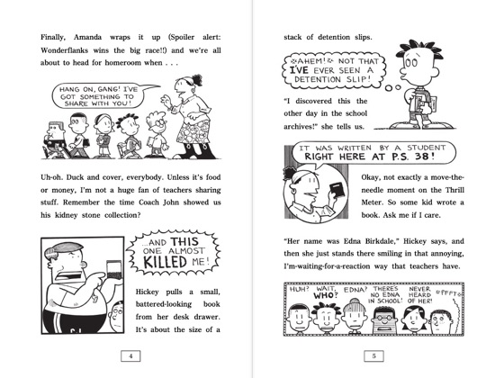 ‎Big Nate Lives It Up i Apple Books