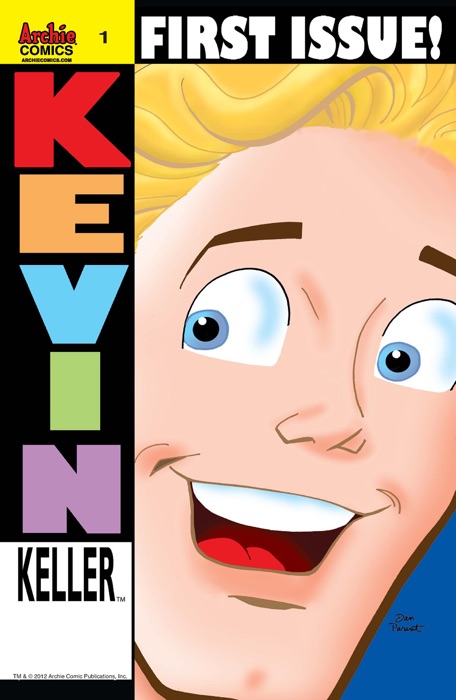 Kevin Keller #01