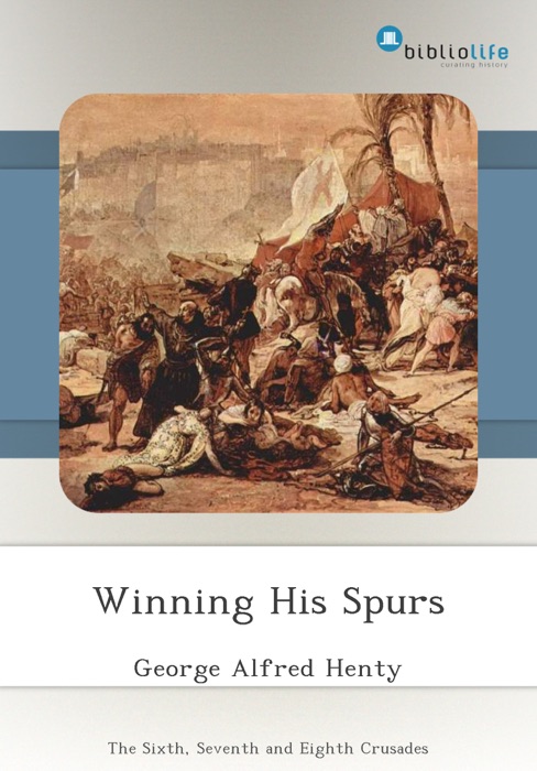 Winning His Spurs