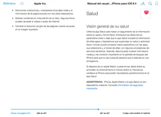 Captura 5 Manual del usuario del iPhone para iOS 8.1 iphone