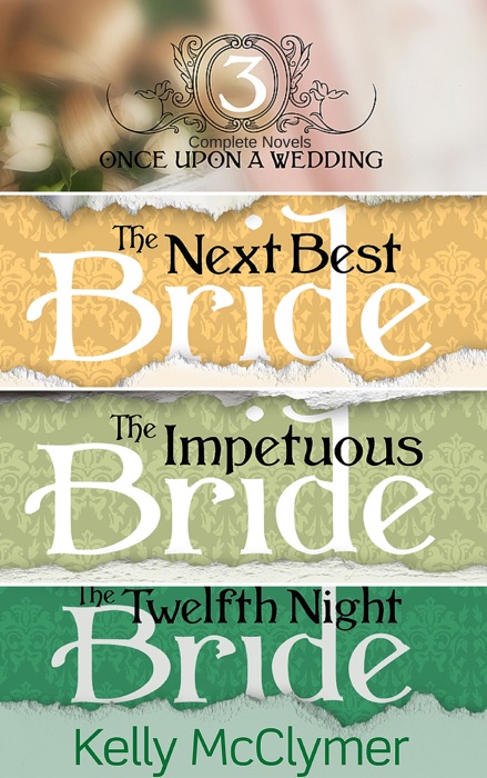 Once Upon a Wedding Boxed Set (Books 5-7)