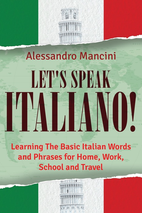 Let's Speak Italiano!