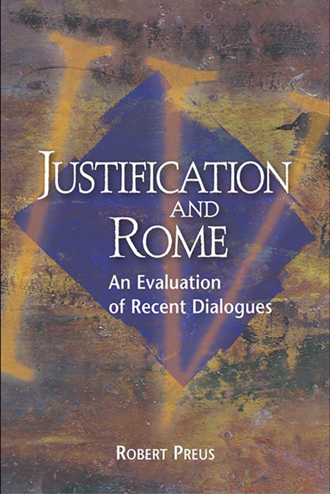 Justification and Rome