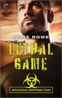 Julie Rowe - Lethal Game artwork