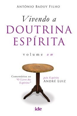 Capa do livro A Vida Além da Vida de André Luiz (psicografado por Chico Xavier)