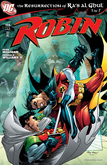 Robin (2010-) #168