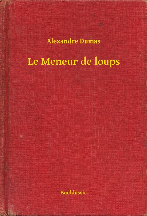 Le Meneur de loups