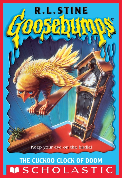 Goosebumps: Cuckoo Clock of Doom