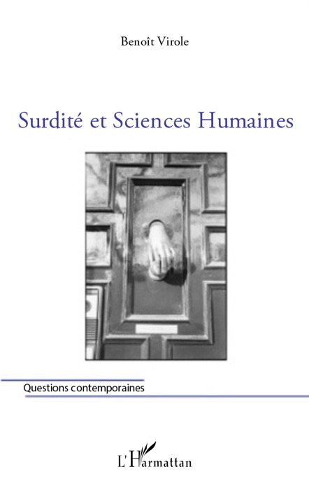 Surdité et sciences humaines