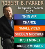 The Spenser Novels 22-27 - Robert B. Parker