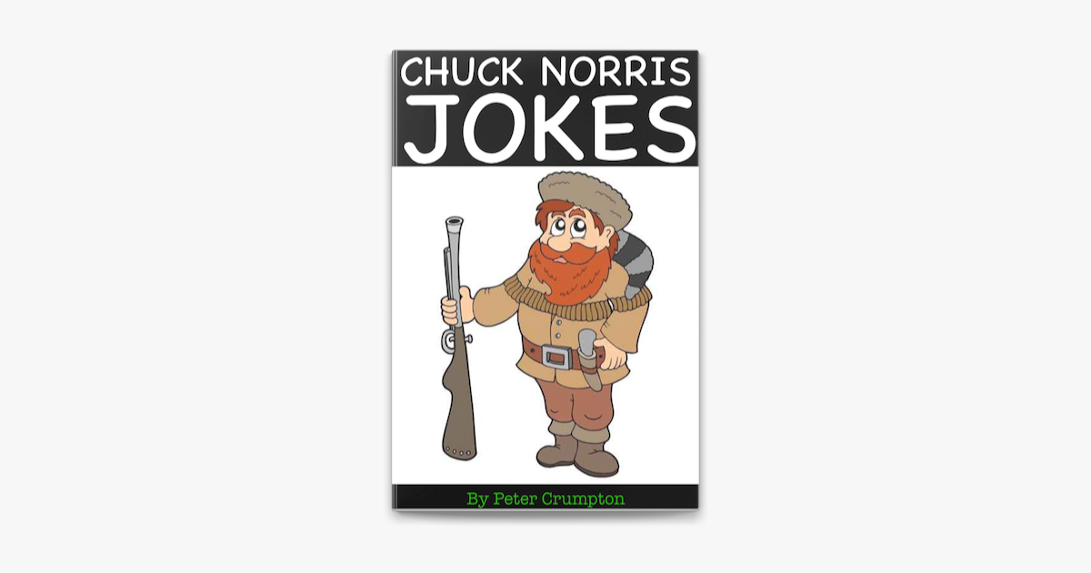 ‎Chuck Norris Jokes on Apple Books