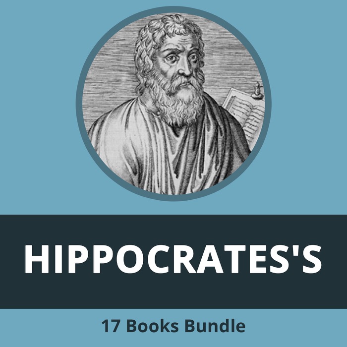 Hippocrates's Bundle of 17 books