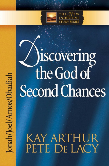 Discovering the God of Second Chances