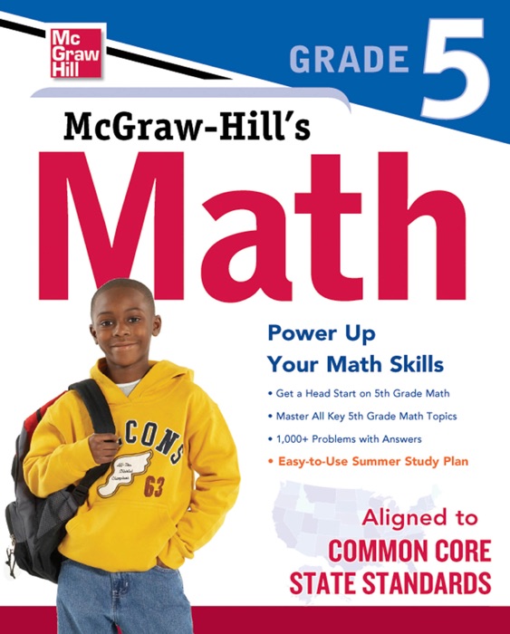 McGraw-Hill’s Math Grade 5