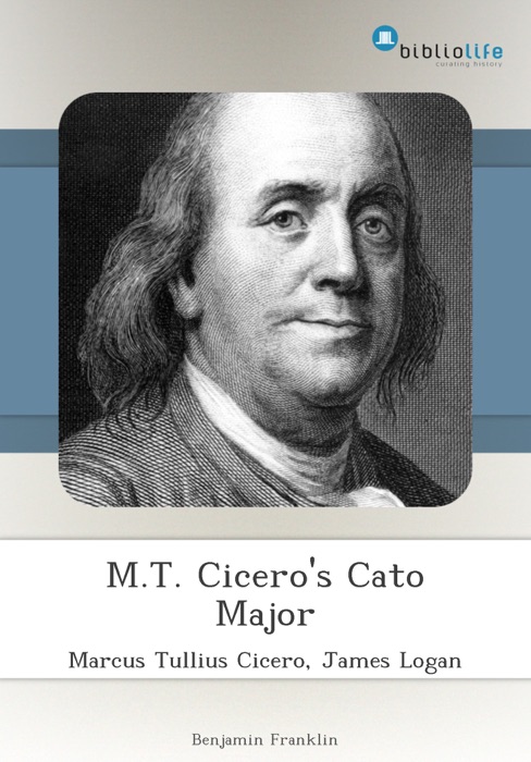 M.T. Cicero's Cato Major
