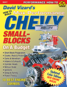 David Vizard's How to Build Max Performance Chevy Small Blocks on a Budget - David Vizard