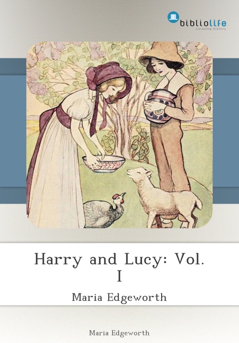 Harry and Lucy: Vol. I