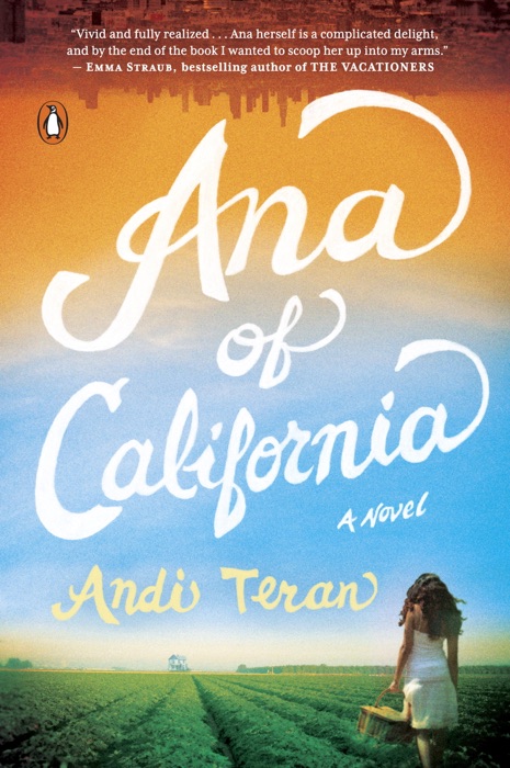 Ana of California