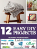 12 Easy DIY Projects - Prime Publishing