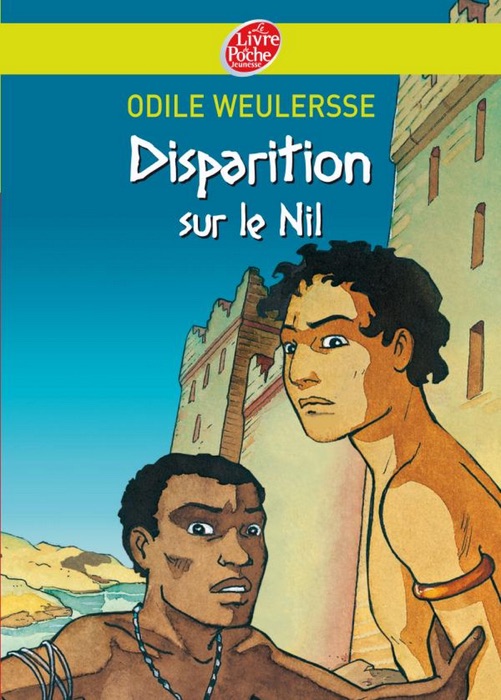 Disparition sur le Nil