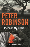 Peter Robinson - Piece of My Heart artwork