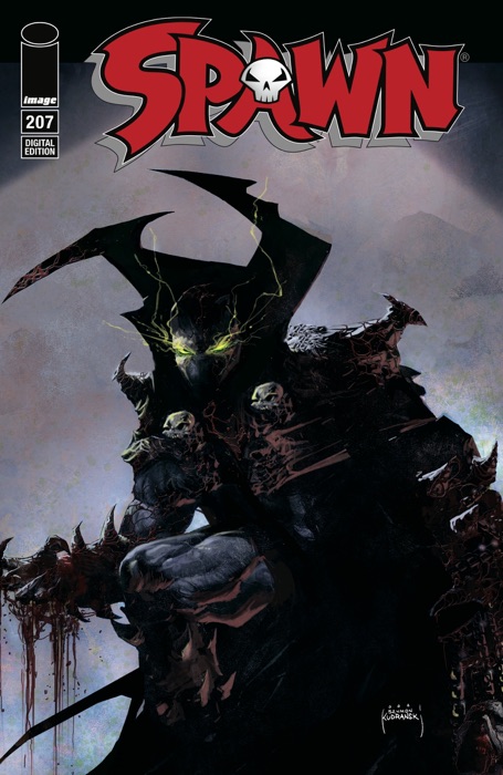 Spawn #207