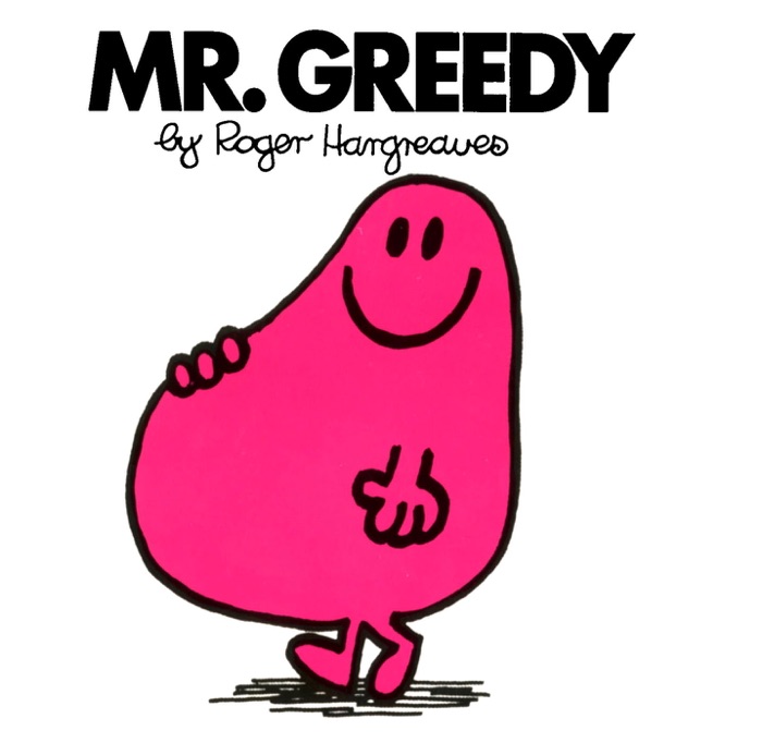 Mr. Greedy (Enhanced Edition)