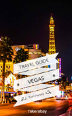 Las Vegas Travel Guide and Maps for Tourists - Hikersbay.com