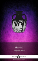 Martial - Delphi Complete Works of Martial artwork