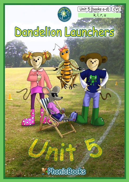 Dandelion Launchers Unit 5 'Ken, the Rat'