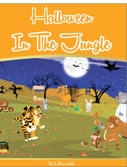 Halloween In The Jungle