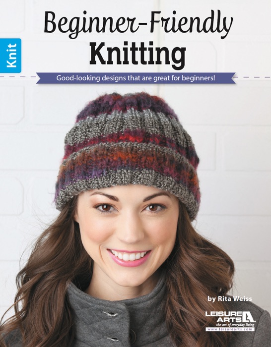 Beginner-Friendly Knitting