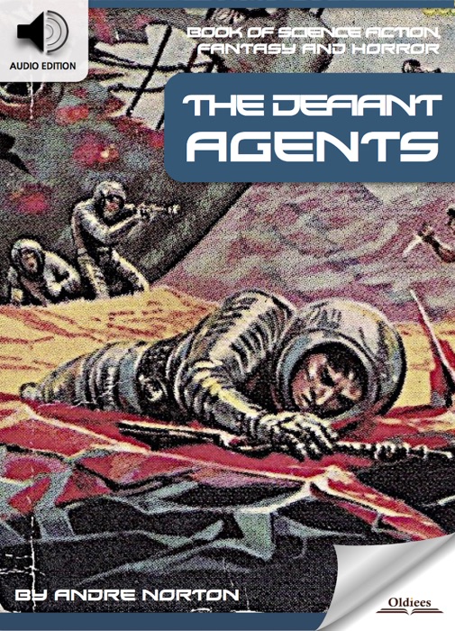 Book of Science Fiction, Fantasy and Horror: The Defiant Agents