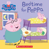 Bedtime for Peppa (Peppa Pig) - Scholastic & Eone
