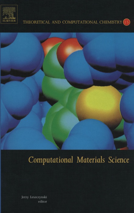 Computational Materials Science