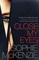 Sophie McKenzie - Close My Eyes artwork