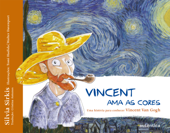 Vincent ama as cores - Silvia Sirkis