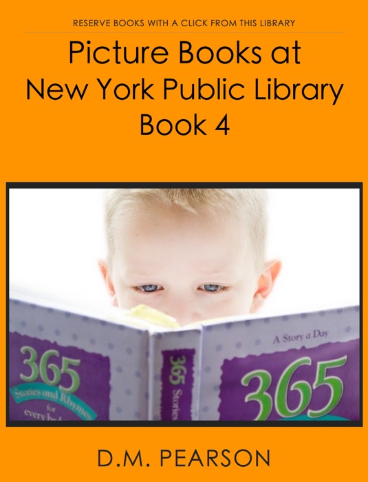 Picture Books at New York Public Library Book 4