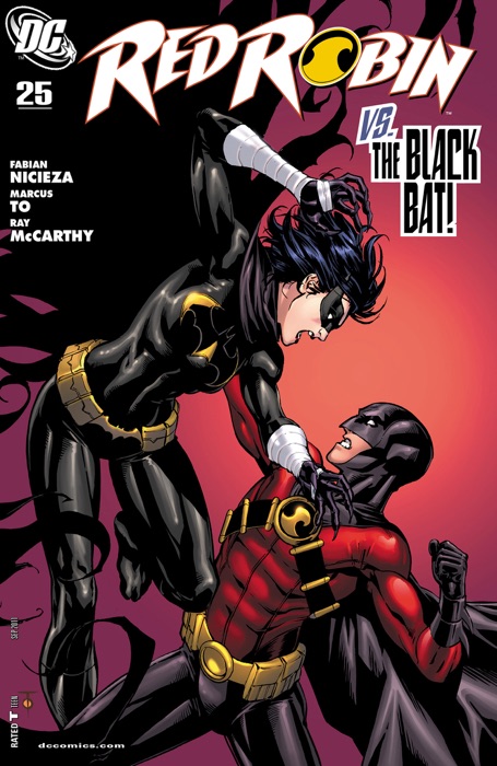 Red Robin (2009-) #25