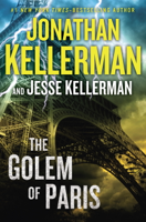 Jonathan Kellerman & Jesse Kellerman - The Golem of Paris artwork