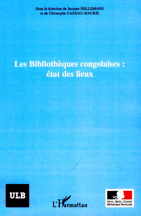 Les bibliothèques congolaises: état des lieux