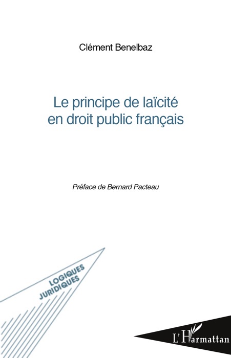 Le principe de laïcité en droit public français
