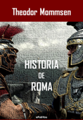 Historia de Roma Book Cover