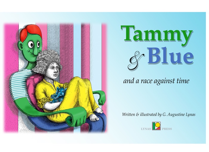 Tammy & Blue