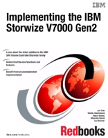Implementing the IBM Storwize V7000 Gen2