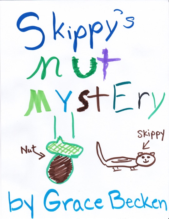 Skippy's Nut Mystery