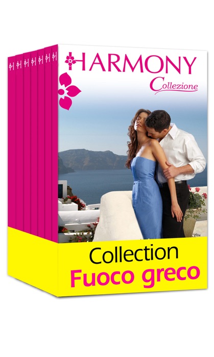 Collection Fuoco greco